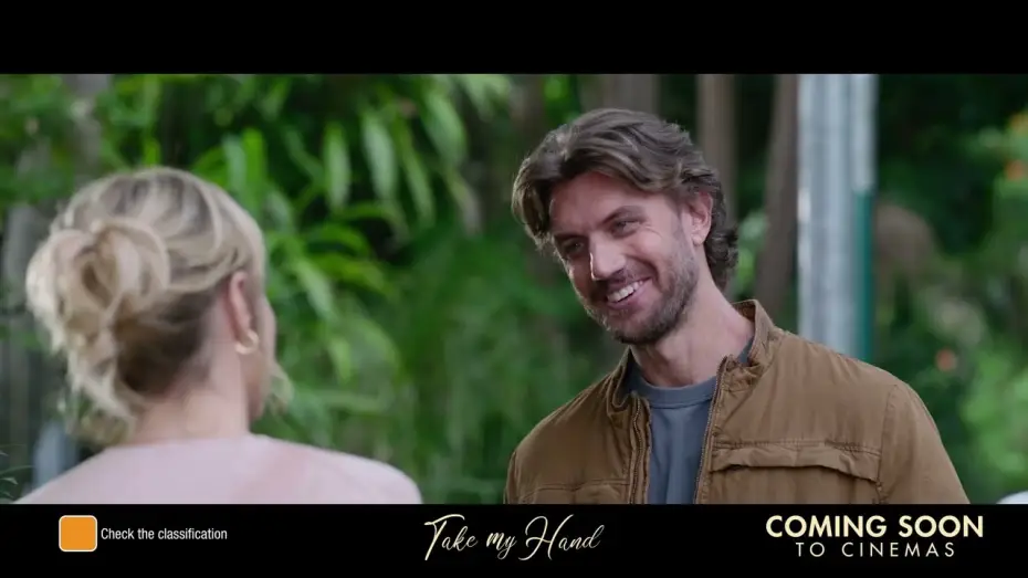Wideo do filmu Take My Hand — Trailer (15 sec)
