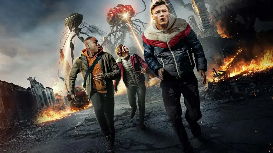 Wideo do filmu Wojna Światów: Atak — La guerra de los mundos: El ataque - Tráiler español