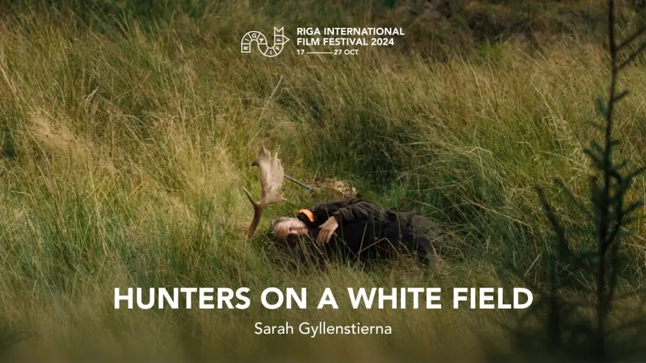 Wideo do filmu Łowcy na białej polanie — HUNTERS ON A WHITE FIELD Trailer | RIGA IFF 2024