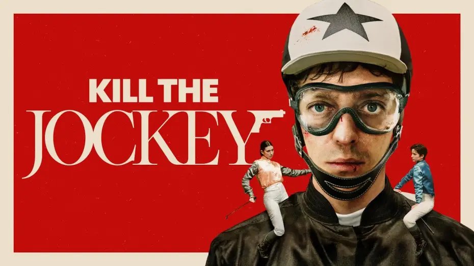 Wideo do filmu Zabić dżokeja — KILL THE JOCKEY l Offizieller deutscher Trailer