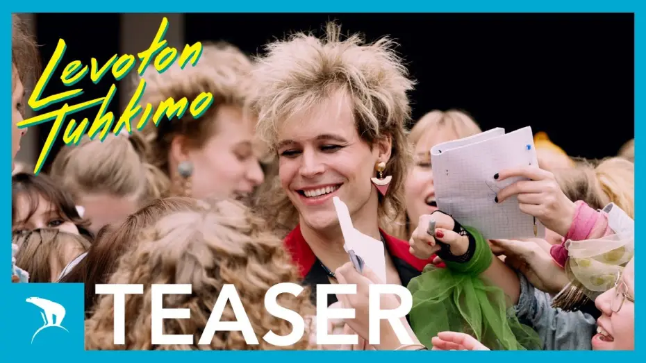 Wideo do filmu Levoton Tuhkimo — LEVOTON TUHKIMO tulossa elokuvateattereihin 2024 (teaser traileri)