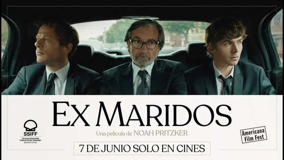 Wideo do filmu Byli mężowie — Ex Maridos (Ex Husbands) | Tráiler VOSE | Avalon