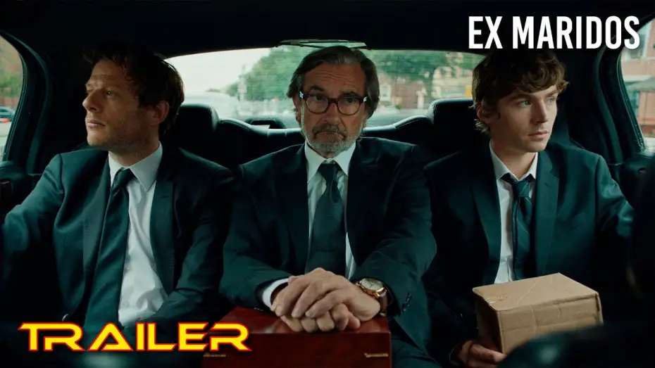 Wideo do filmu Byli mężowie — Ex maridos - Tráiler español