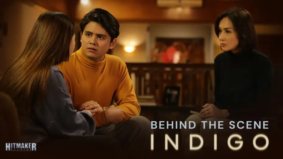 Wideo do filmu Indigo — Behind The Scenes Film Indigo - Dari Awal Mulai Shooting Ada yang Nyium Bau Melati nih!