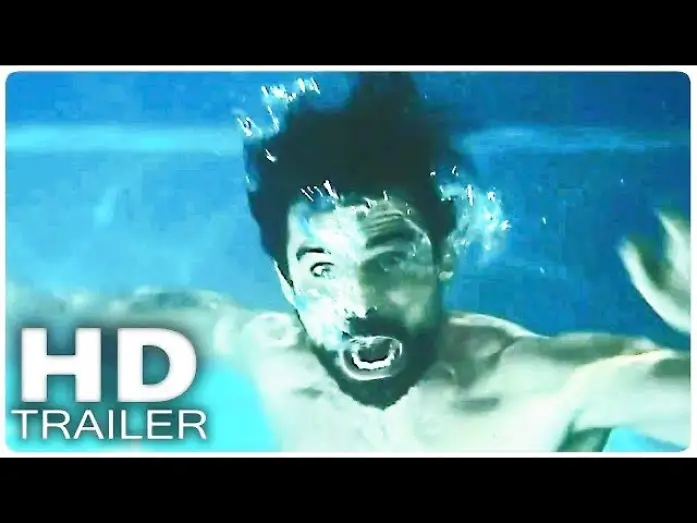 Wideo do filmu Domownicy — LOS HABITANTES - Tráiler Español (2023)