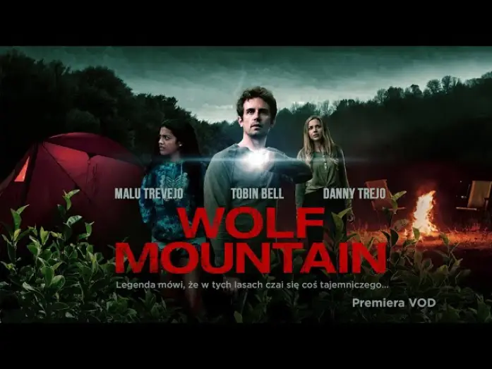 Wideo do filmu Wolf Mountain — WOLF MOUNTAIN | PREMIERA VOD 29.09.2023