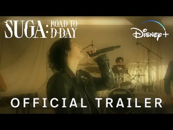 Wideo do filmu SUGA: Road to D-DAY — Official Trailer [Subtitled]