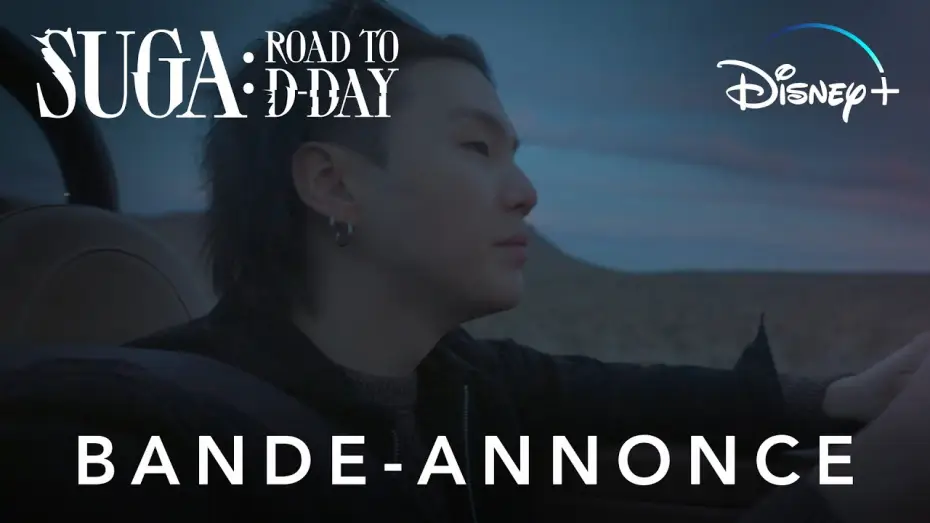 Wideo do filmu SUGA: Road to D-DAY — Suga : Road to D-Day - Première bande-annonce [VOST]