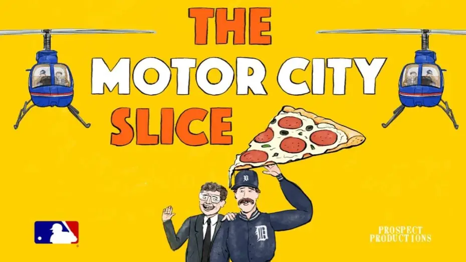Wideo do filmu The Motor City Slice — Motor City Slice: Morris on moment after winning World Series