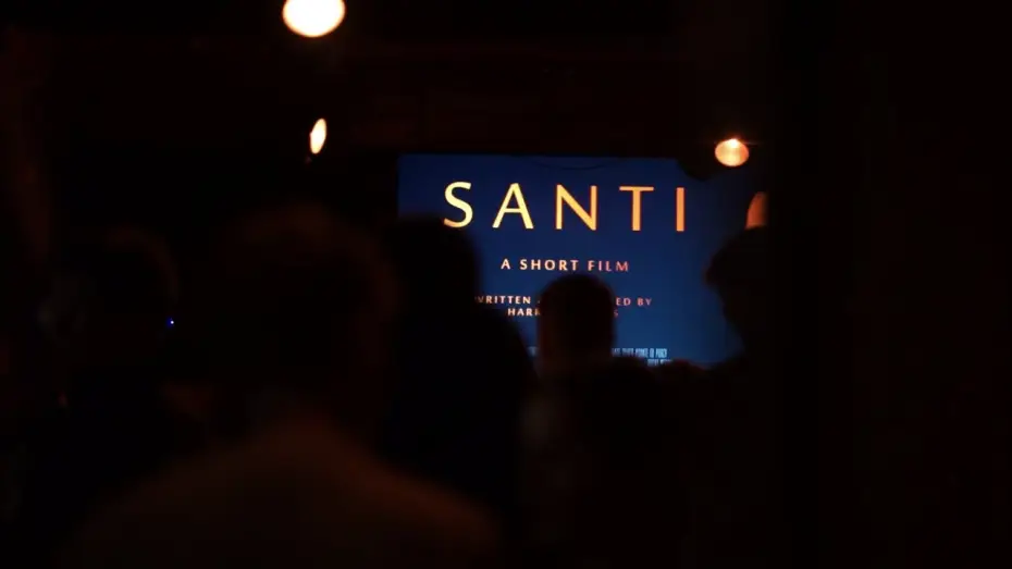 Wideo do filmu Santi — SCREENING | 08.11.21