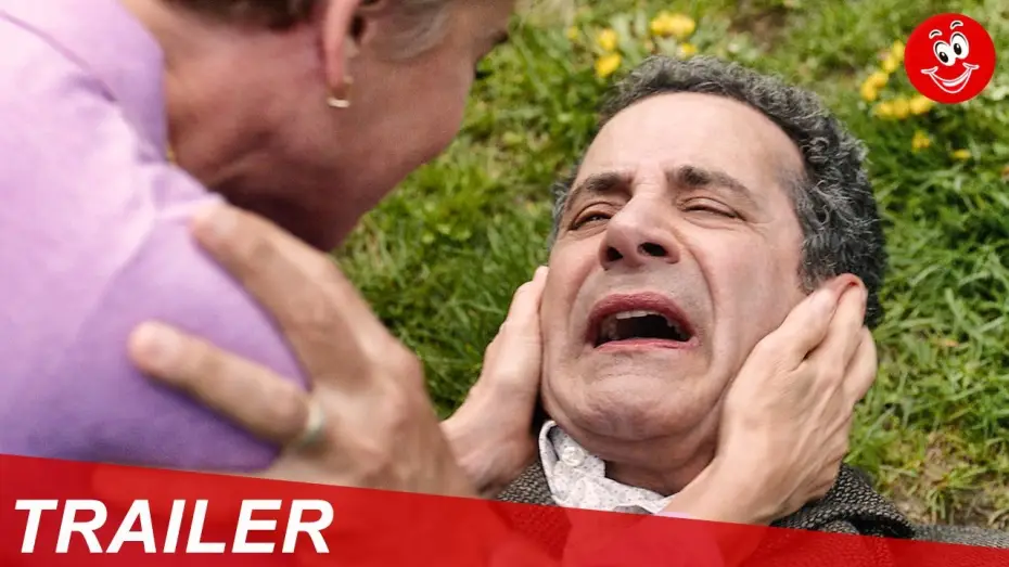 Wideo do filmu Detektyw Monk ostatnia sprawa — Mr. Monk's Letzter Fall Deutsche Synchro! Trailer - Deutsch / German