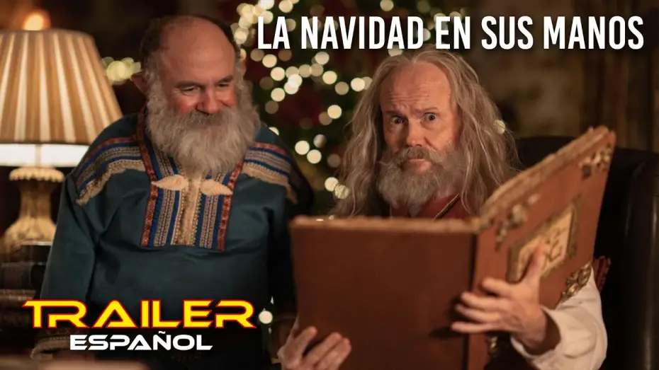 Wideo do filmu List do Świętego Mikołaja — La Navidad en sus manos - Tráiler