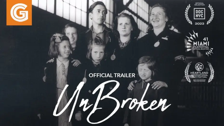 Wideo do filmu UnBroken — Official Trailer
