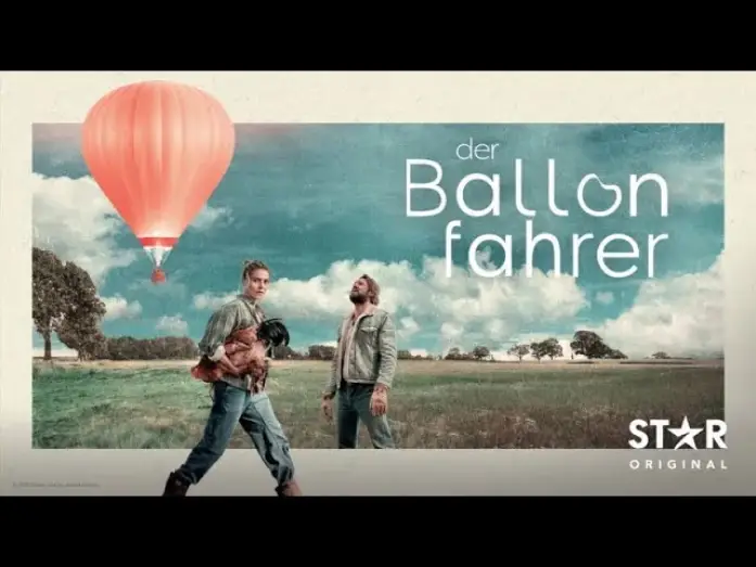 Wideo do filmu Baloniarz — Der Ballonfahrer (De Ballonvaarder) – Trailer (Deutsch/German)