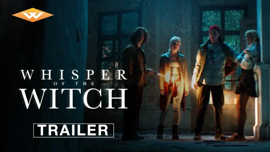 Wideo do filmu Заклятье. Шёпот ведьм — Official Trailer [Dubbed]