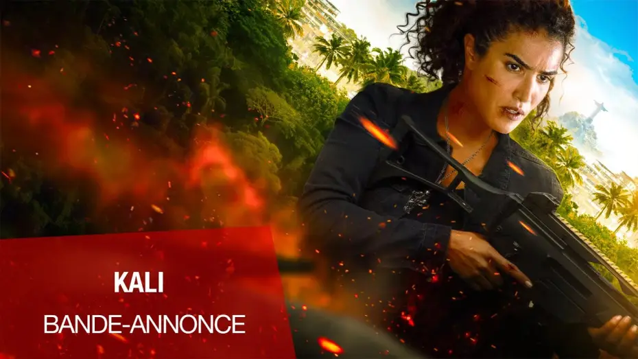 Wideo do filmu KALI, L'ange de la Vengeance — KALI - Bande-annonce
