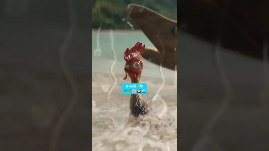 Wideo do filmu Moana — the sounds of Motunui