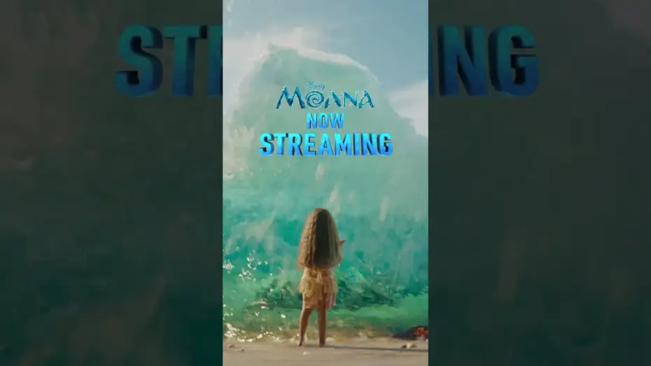Wideo do filmu Vaiana — the ocean chose her