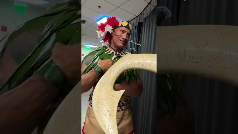 Wideo do filmu Moana — Moana has us HOOKED
