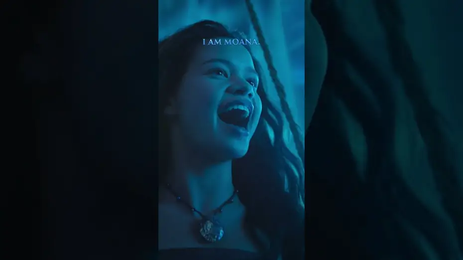 Wideo do filmu Vaiana — Get hooked on the sing along