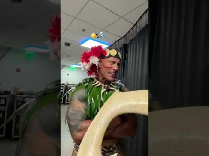 Wideo do filmu Vaiana — *taps mic*