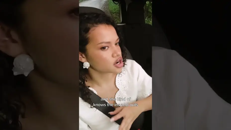 Wideo do filmu Moana — See how far Catherine Laga'aia & @MichelleKhare go on their road trip