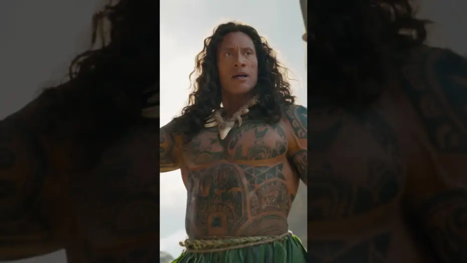 Wideo do filmu Moana — Experience the journey you love in a whole new way