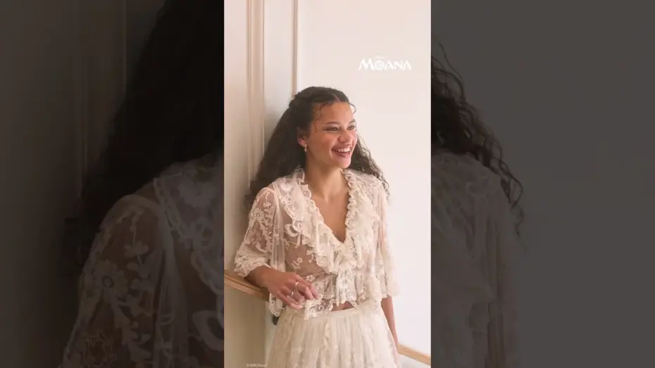 Wideo do filmu Vaiana — She is Moana