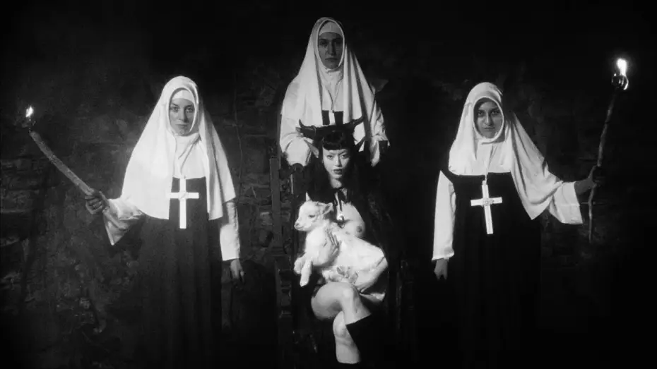Wideo do filmu Devil Music — Portrayal of Guilt - Devil Music (Short Film)