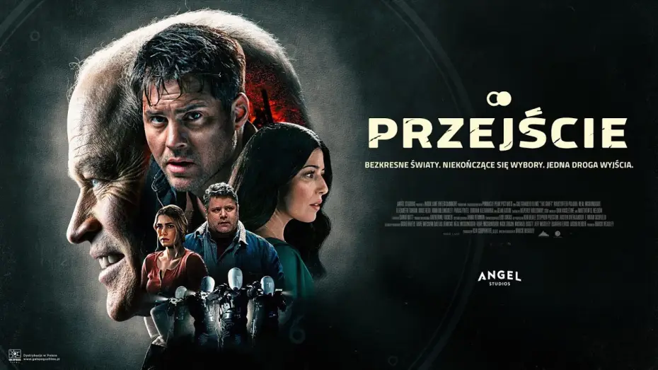 Wideo do filmu Przejście — Zwiastun VOD