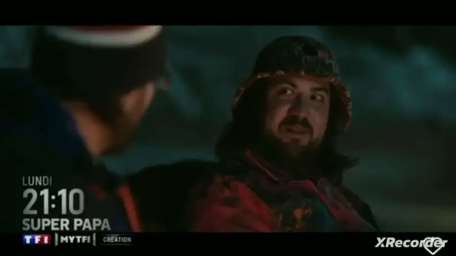 Wideo do filmu Superpapa — bande annonce super papa lundi 21h10 sur tf1