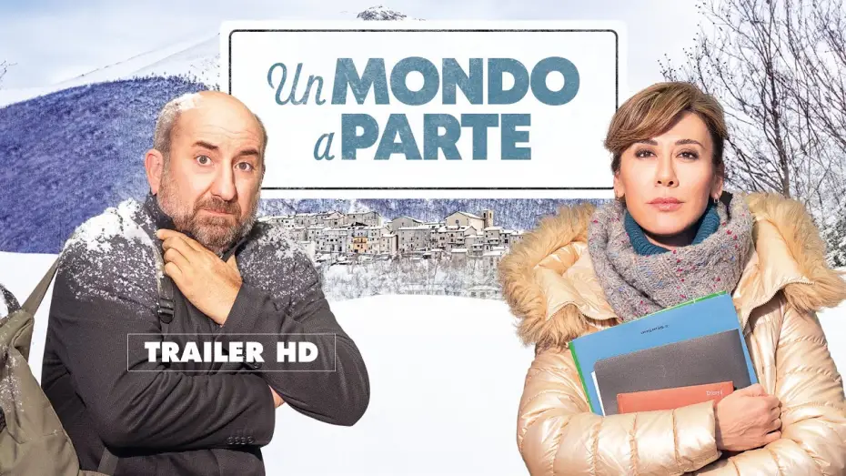 Wideo do filmu W innym świecie — Un mondo a parte | Trailer Ufficiale | Dal 28 marzo al cinema