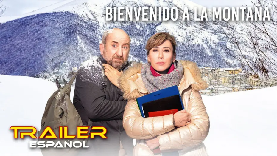 Wideo do filmu W innym świecie — Bienvenido a la montaña - Tráiler español