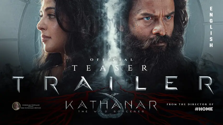 Wideo do filmu കത്തനാർ — Official Trailer - English