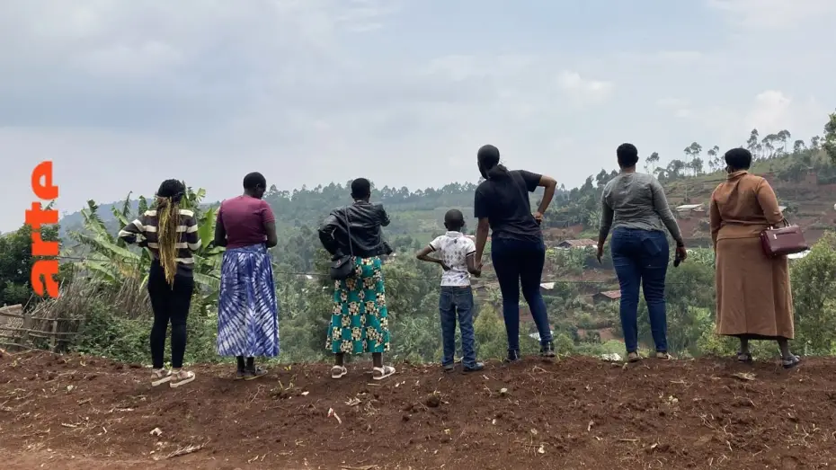 Wideo do filmu Rwanda : le silence des mots — Rwanda : le silence des mots | ARTE Reportage | ARTE
