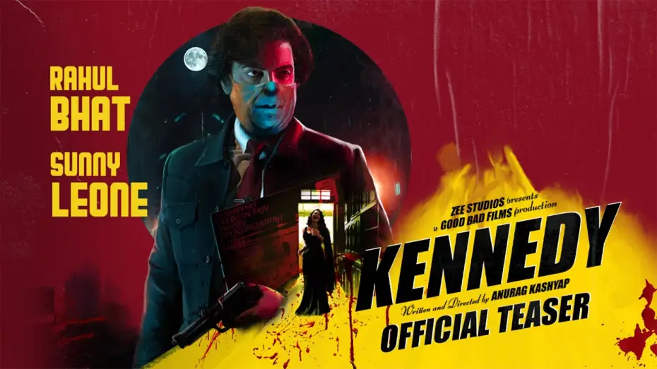 Wideo do filmu कैनेडी — Kennedy | Official Teaser | Anurag Kashyap | Cannes Film Festival | Rahul Bhat | Sunny Leone