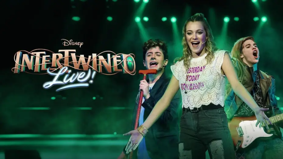 Wideo do filmu Zaplątani w czasie - na żywo! — Intertwined Live | Trailer | Disney Plus (#DisneyIntertwined)
