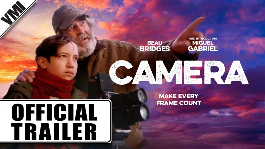 Wideo do filmu Camera — Official Trailer