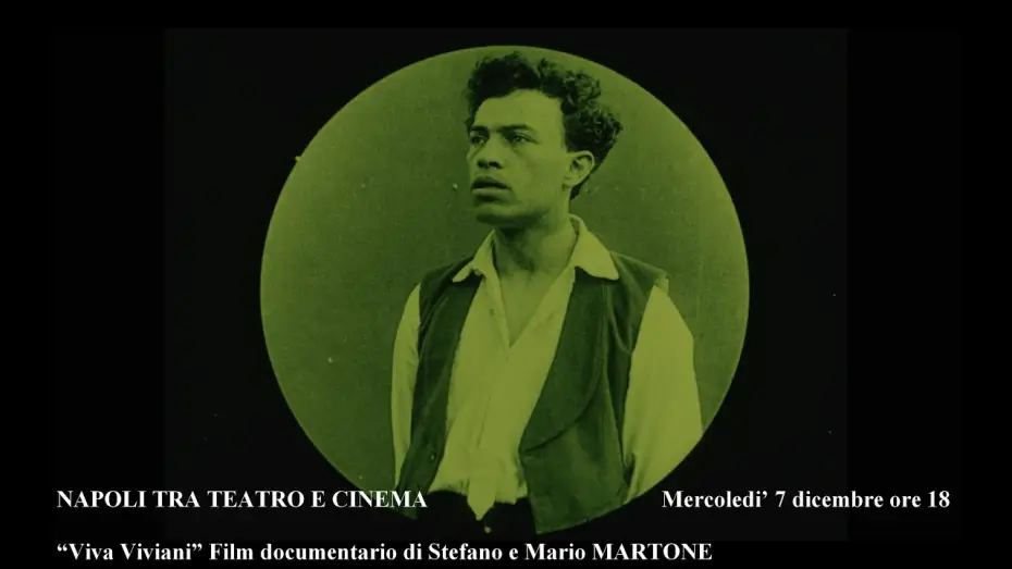 Wideo do filmu Viva Viviani — Trailer : “Viva Viviani” Film documentaire de Stefano et Mario MARTONE