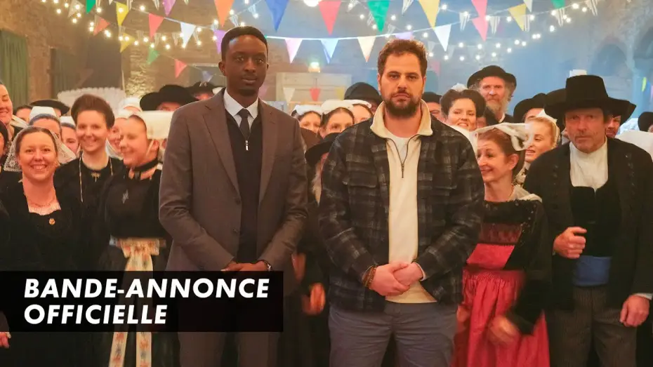 Wideo do filmu Ici et là-bas — Bande-annonce Officielle