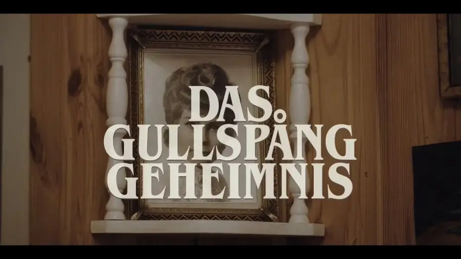 Wideo do filmu Miraklet i Gullspång — DAS GULLSPÅNG GEHEIMNIS // Trailer // Kinostart 12. September