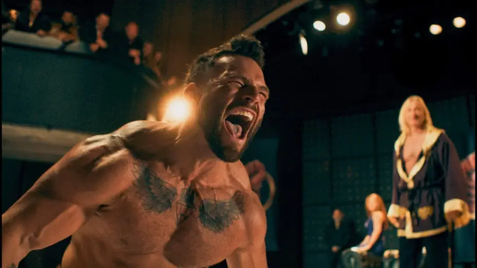 Wideo do filmu The Last Kumite — Su último combate - Tráiler