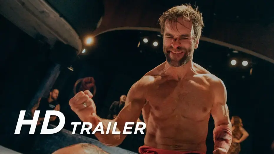 Wideo do filmu The Last Kumite — Offizieller Trailer