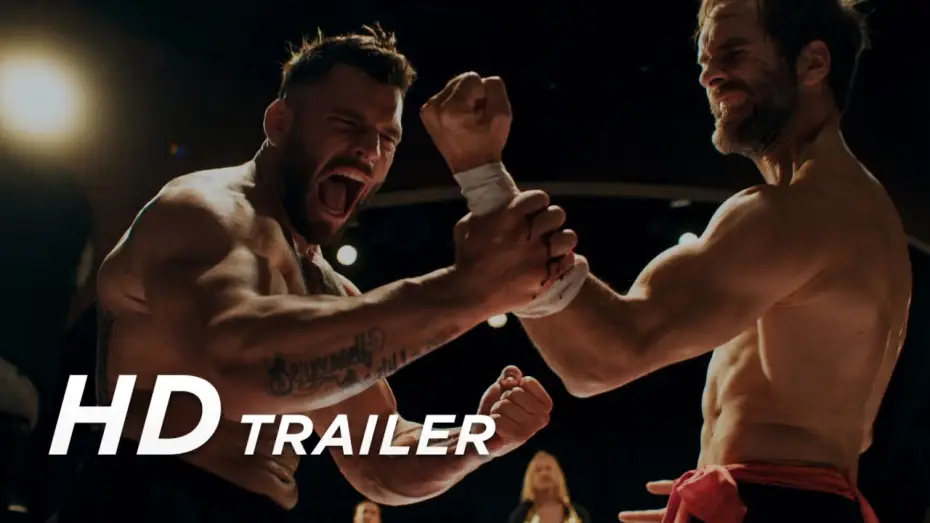 Wideo do filmu The Last Kumite — Offizieller Teaser