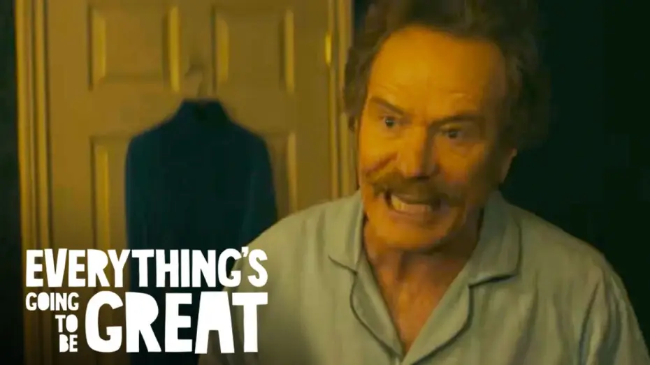 Wideo do filmu Everything's Going to Be Great — Bryan Cranston & Allison Janney Absolutely Unleash on Each Other