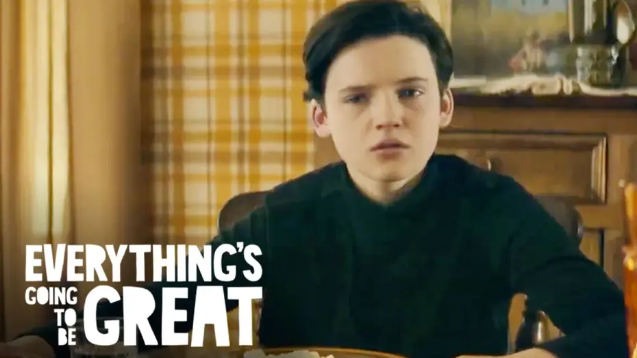 Wideo do filmu Everything's Going to Be Great — when you just want your dad back