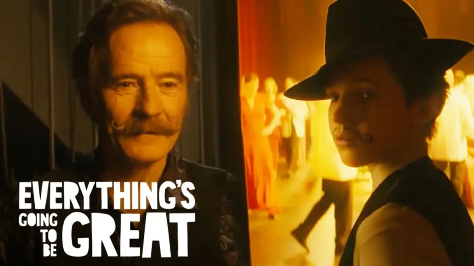 Wideo do filmu Everything's Going to Be Great — Realizing Dad will always be by his side
