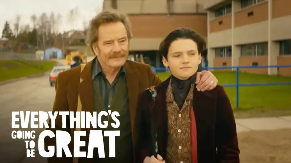 Wideo do filmu Everything's Going to Be Great — Buddy won't let them discriminate against his son
