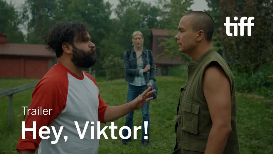 Wideo do filmu Hey, Viktor! — HEY, VIKTOR! Trailer | TIFF 2024