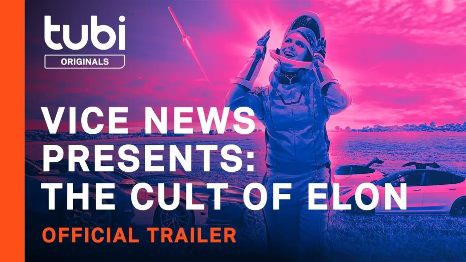 Wideo do filmu VICE News Presents: Cult of Elon — Official Trailer